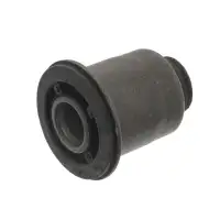 2x febi Querlenkerlager St&uuml;tzlager f&uuml;r RENAULT Megane 2 Scenic 2 Zoe Vorne vorne unten