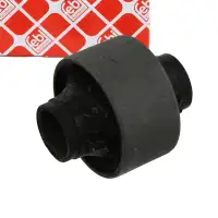 febi 22945 Control Arm Bushing for TOYOTA Corolla E11 Station Wagon, Front Axle, Rear Lower