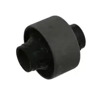 febi 22945 Control Arm Bushing for TOYOTA Corolla E11 Station Wagon, Front Axle, Rear Lower