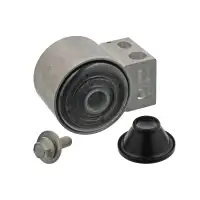 febi Querlenkerlager f&uuml;r OPEL Vectra C Signum CC SAAB 9-3 FIAT Croma 194 Vorderachse unten