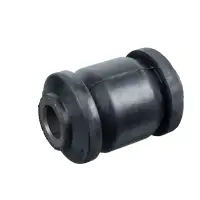 febi 23281 Querlenkerlager Lagerung Querlenker f&uuml;r TOYOTA Yaris P1 Vorderachse vorne unten