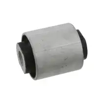 4x febi Querlenkerlager Gummilager Buchse f&uuml;r VW California Transporter T4 vorne unten