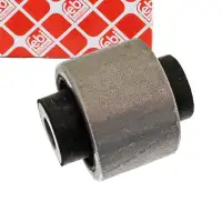 febi Querlenkerlager St&uuml;tzlager f&uuml;r OPEL Vectra C/CC Signum CC SAAB 9-3 Hinterachse hinten