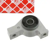 febi 26127 Querlenkerlager Lagerung Querlenker f&uuml;r CITROEN C5 1 2 Vorderachse hinten unten