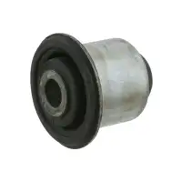 2x febi 26304 Querlenkerlager Buchse f&uuml;r RENAULT DACIA Dokker Logan Sandero Vorne unten