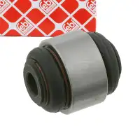 febi Querlenkerlager f&uuml;r BMW 1er E81 E87 F20 3er E90 E91 F30 F31 4er F32 X1 hinten unten