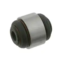 febi Querlenkerlager f&uuml;r BMW 1er E81 E87 F20 3er E90 E91 F30 F31 4er F32 X1 hinten unten