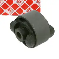 febi Querlenkerlager St&uuml;tzlager f&uuml;r RENAULT Espace 3 Avantime Vorderachse unten hinten