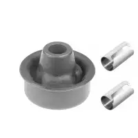 febi 27999 Querlenkerlager f&uuml;r OPEL Astra F G Vectra A Calibra A Vorderachse unten hinten