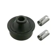 febi 28100 Querlenkerlager f&uuml;r OPEL Astra F G Vectra A Calibra A Vorderachse unten hinten