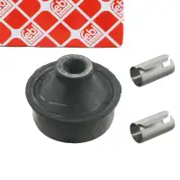 febi 28101 Querlenkerlager f&uuml;r OPEL Astra F G Vectra A Calibra A Vorderachse unten hinten