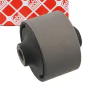 febi Querlenkerlager Lagerung Querlenker f&uuml;r HYUNDAI Santa 1 Vorderachse unten hinten