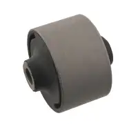 febi Querlenkerlager Lagerung Querlenker f&uuml;r HYUNDAI Santa 1 Vorderachse unten hinten