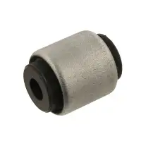 2x febi 30494 Querlenkerlager Buchse f&uuml;r AUDI A4 B6 SEAT Exeo Hinterachse oben 8E0501541S