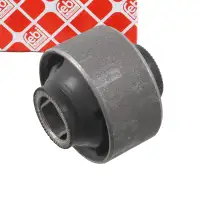febi Querlenkerlager Buchse f&uuml;r TOYOTA Avensis 1.8-2 0 Vorderachse unten hinten 4865520140