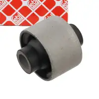 febi Control Arm Bearing (Support Bearing) for Mercedes S-Class W221 C216 Front Axle 2213330814