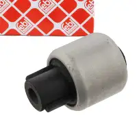 febi Querlenkerlager f&uuml;r BMW 1er E81 E82 E87 3er E90 E91 E92 X1 Vorderachse unten hinten