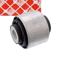 febi 31756 Querlenkerlager Buchse f&uuml;r VW Phaeton bis Bj. 11.2014 AUDI A8 D3 hinten au&szlig;en