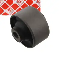 febi Querlenkerlager f&uuml;r CHEVROLET DAEWOO Lacetti Nubira Vorderachse hinten 96391856