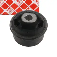 febi Querlenkerlager f&uuml;r RENAULT Megane 3 Scenic 3 4 Vorderachse hinten unten 545601684R