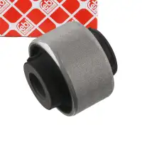 febi 33085 Control Arm Bearing for RENAULT Megane 3, Scenic 3, 4, and Fluence (Front Axle, Lower)