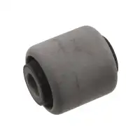febi Control Arm Bearing for BMW X5 E70, F15, F85; X6 E71, E72, F16 &ndash; Front Axle, Rear Lower Outer