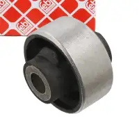 febi 34283 Querlenkerlager Lagerung Lenker f&uuml;r FIAT Panda Classic Vorderachse unten hinten