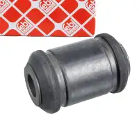 febi 34202 Querlenkerlager Buchse f&uuml;r MITSUBISHI Colt 6 SMART Forfour Vorderachse vorne
