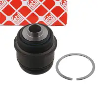 febi 34326 Querlenkerlager Buchse für BMW X5 E70 F15 F85 X6 E71 Hinterachse 33326770985