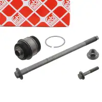 febi Querlenkerlager Montagesatz f&uuml;r BMW 5er E60 E61 6er E63 E64 7er E65 E66 Hinterachse