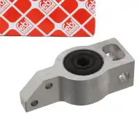 febi 34839 Querlenkerlager Lagerung Lenker f&uuml;r AUDI 8J Vorderachse unten hinten 8J0199231