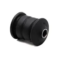 2x febi Querlenkerlager Lagerbuchse f&uuml;r VW Transporter T4 hinten au&szlig;en unten 701501131