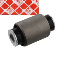 febi 36159 Querlenkerlager St&uuml;tzlager f&uuml;r ALFA ROMEO Brera Spider Vorderachse unten au&szlig;en