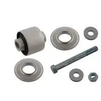 febi Querlenkerlager Reparatursatz f&uuml;r MERCEDES S-Klasse W220 C215 R230 Vorderachse unten