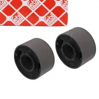 febi 36375 Querlenkerlager Reparatursatz f&uuml;r BMW 3er E36 M3 M 3.2 Vorderachse 31129069035