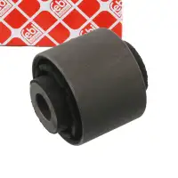 febi Querlenkerlager f&uuml;r BMW 1er E81 E82 E87 E88 3er E90 E91 X1 Hinterachse oben hinten