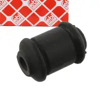 febi 37017 Querlenkerlager St&uuml;tzlager f&uuml;r FORD Fiesta 5 MK5 6 MK6 Vorderachse unten vorne