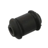 febi 37017 Querlenkerlager St&uuml;tzlager f&uuml;r FORD Fiesta 5 MK5 6 MK6 Vorderachse unten vorne