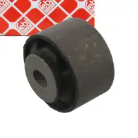 febi 37018 Querlenkerlager St&uuml;tzlager f&uuml;r FORD Fiesta 5 MK5 6 MK6 Vorderachse unten hinten