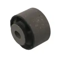 febi 37018 Querlenkerlager St&uuml;tzlager f&uuml;r FORD Fiesta 5 MK5 6 MK6 Vorderachse unten hinten