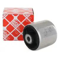 febi 38547 Querlenkerlager f&uuml;r AUDI A4 B8 B9 A5 Q5 8R Vorderachse hinten unten 8K0407183G