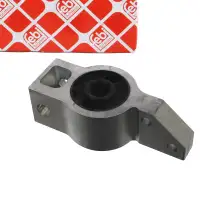 febi Querlenkerlager f&uuml;r VW Golf 6 AUDI 8P Leon Vorderachse rechts unten hinten 1K0199232K