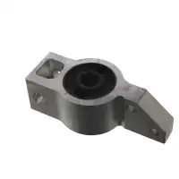 febi Querlenkerlager f&uuml;r VW Golf 6 AUDI 8P Leon Vorderachse rechts unten hinten 1K0199232K
