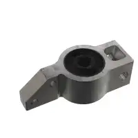 febi Querlenkerlager f&uuml;r VW Golf 6 AUDI 8P Leon Vorderachse links unten hinten 1K0199231K