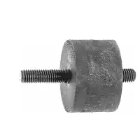 febi Getriebelager f&uuml;r BMW 3er E21 E30 5er E12 M10 M20 hinten getriebeseitig 23711109173