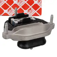 febi 172797 Getriebelager f&uuml;r AUDI A4 B8 A6 C7 A5 8T 8RB 2.0 TDI hinten unten 8K0399151DD