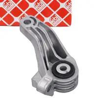 febi Getriebelager Schaltgetriebe für FORD Focus 3 C-Max 2 Tourneo Transit Connect hinten