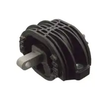 febi 103397 Transmission Mount for BMW 5 Series F10 F11 523i&ndash;530i, 7 Series F01 730i/Li i/Li 22326775916