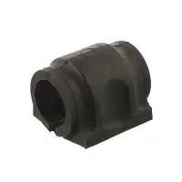 2x febi 40079 Stabilisatorlager f&uuml;r LAND ROVER Range Rover Sport 1 vorne innen LR018347