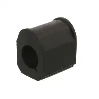 2x febi 40143 Stabilisatorlager f&uuml;r RENAULT Megane 1 Scenic 1 Vorderachse 7700428665